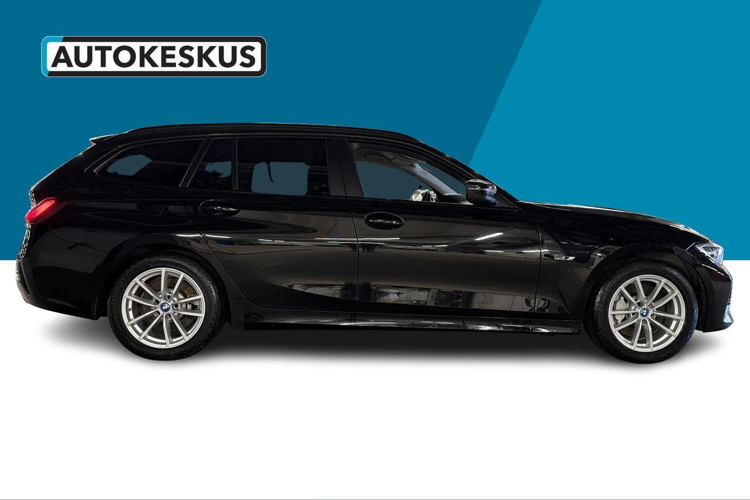 BMW 3-sarja vaihtoauto