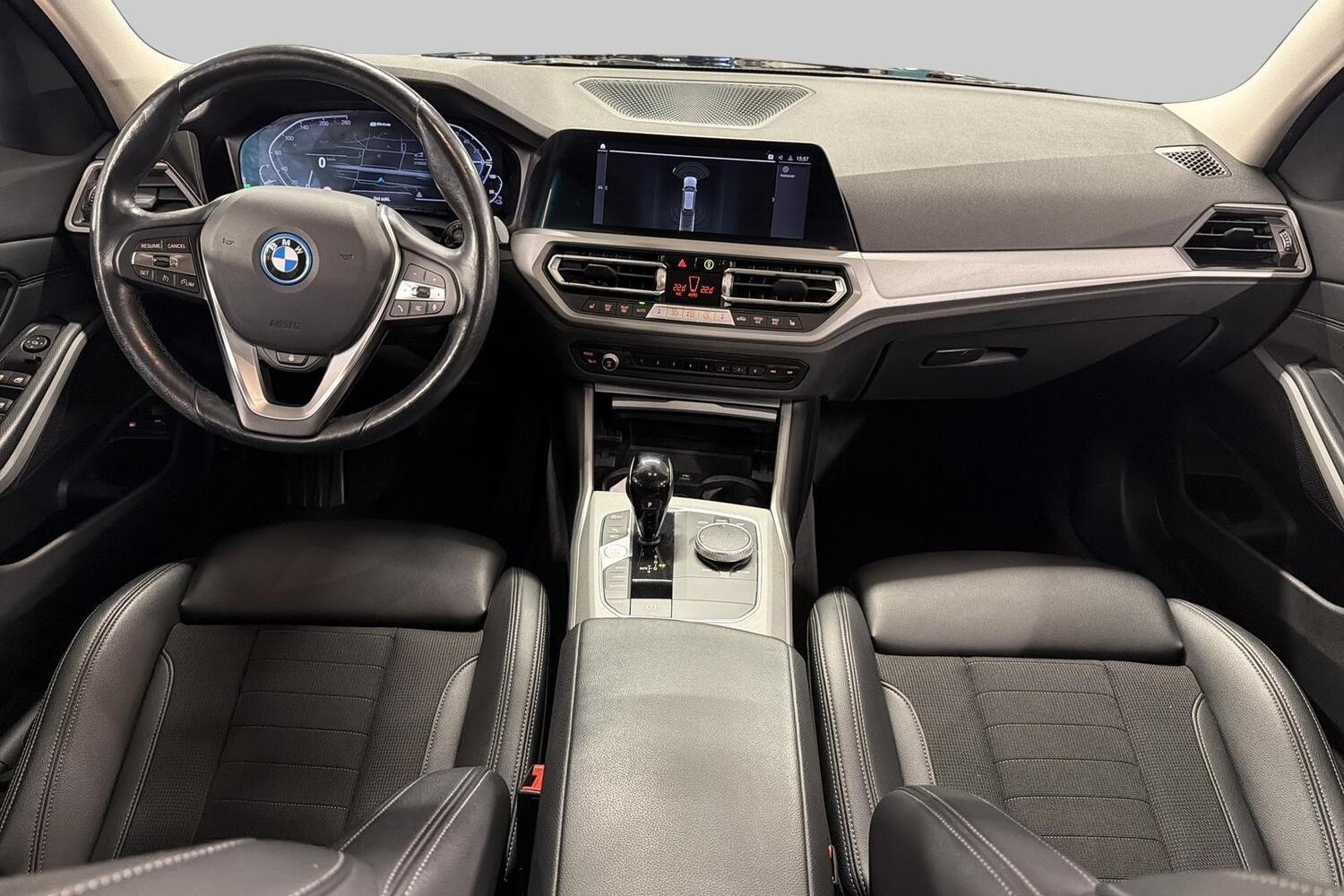 BMW 3-sarja vaihtoauto