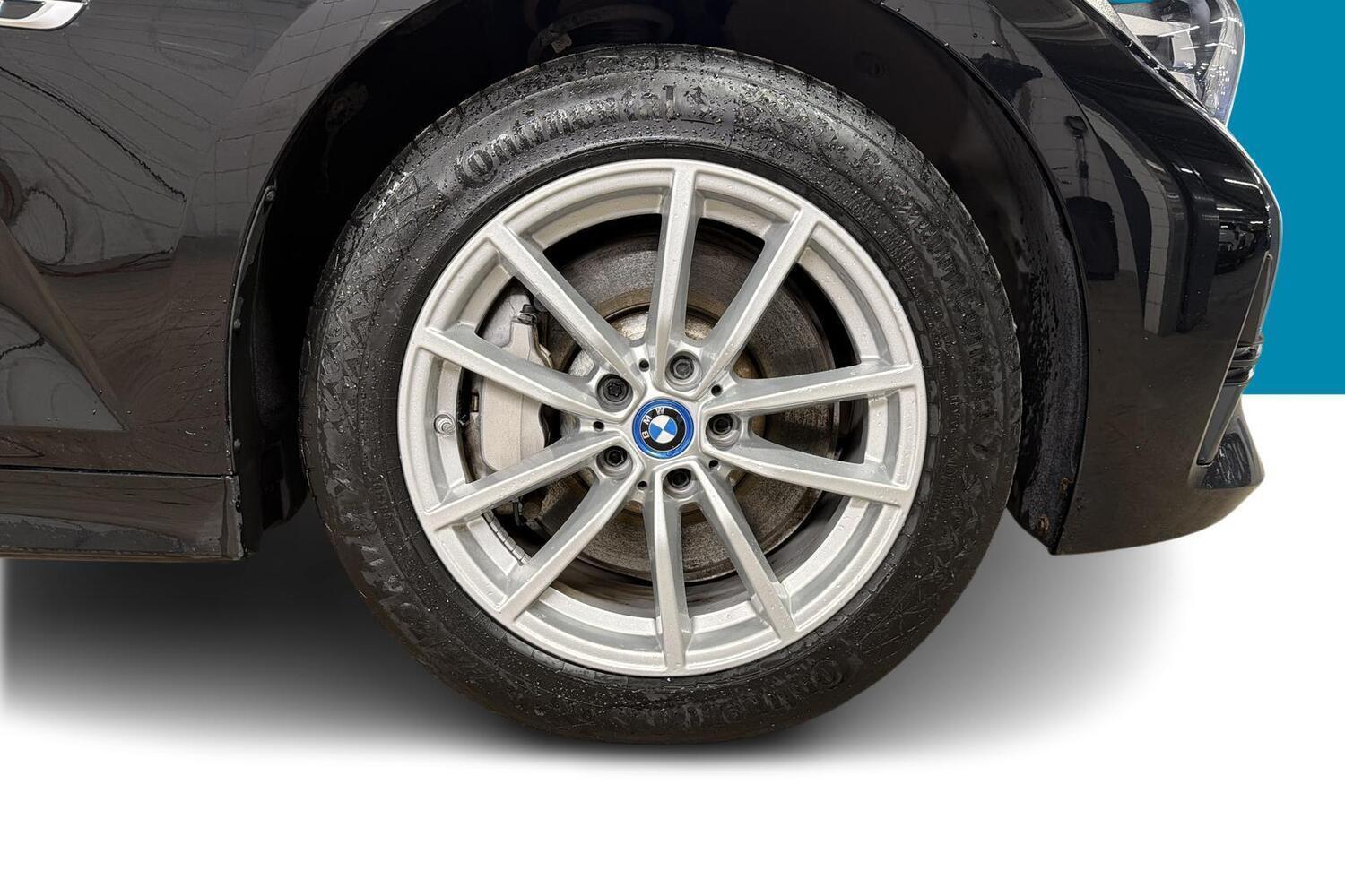 BMW 3-sarja vaihtoauto
