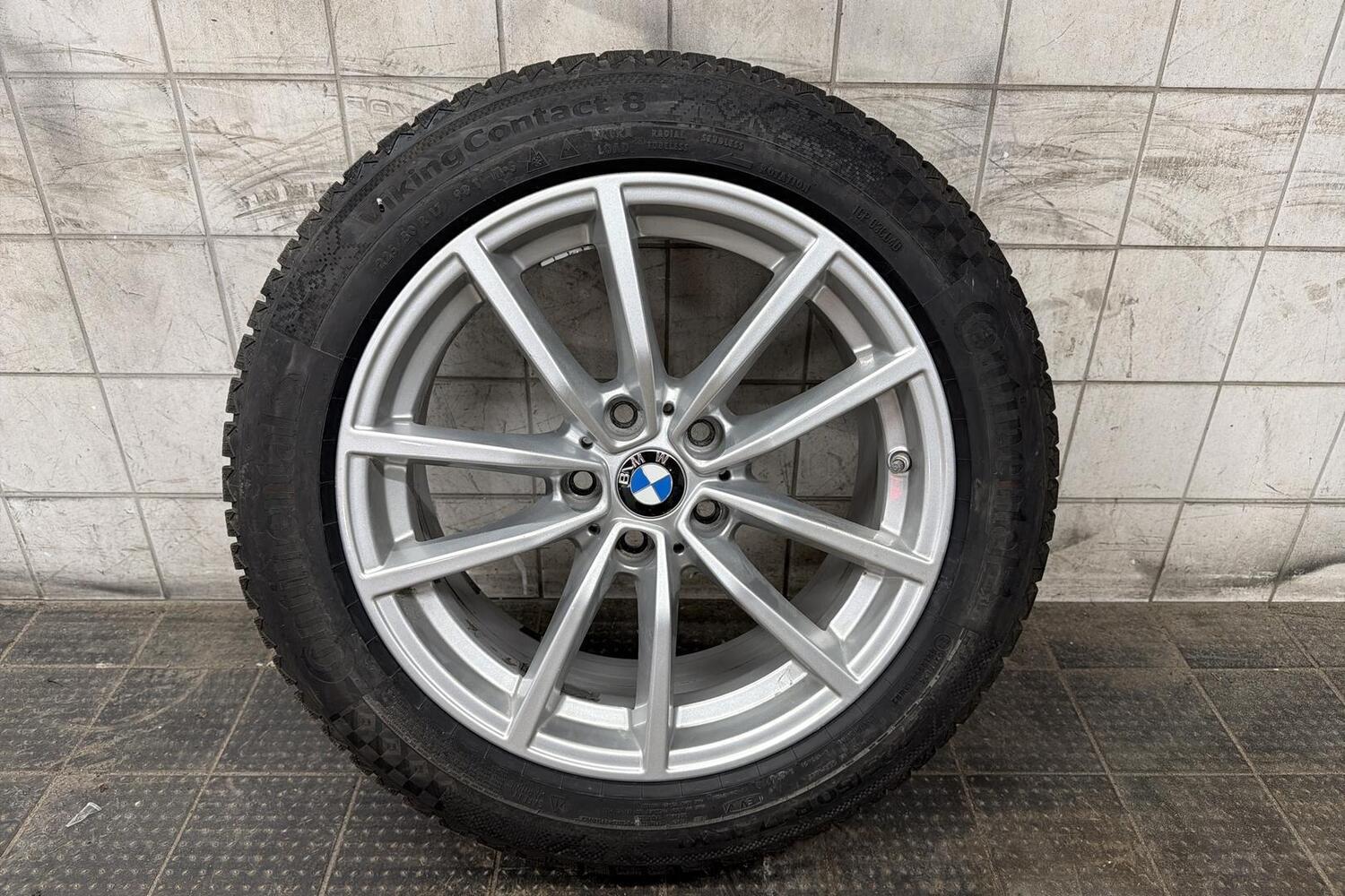 BMW 3-sarja vaihtoauto