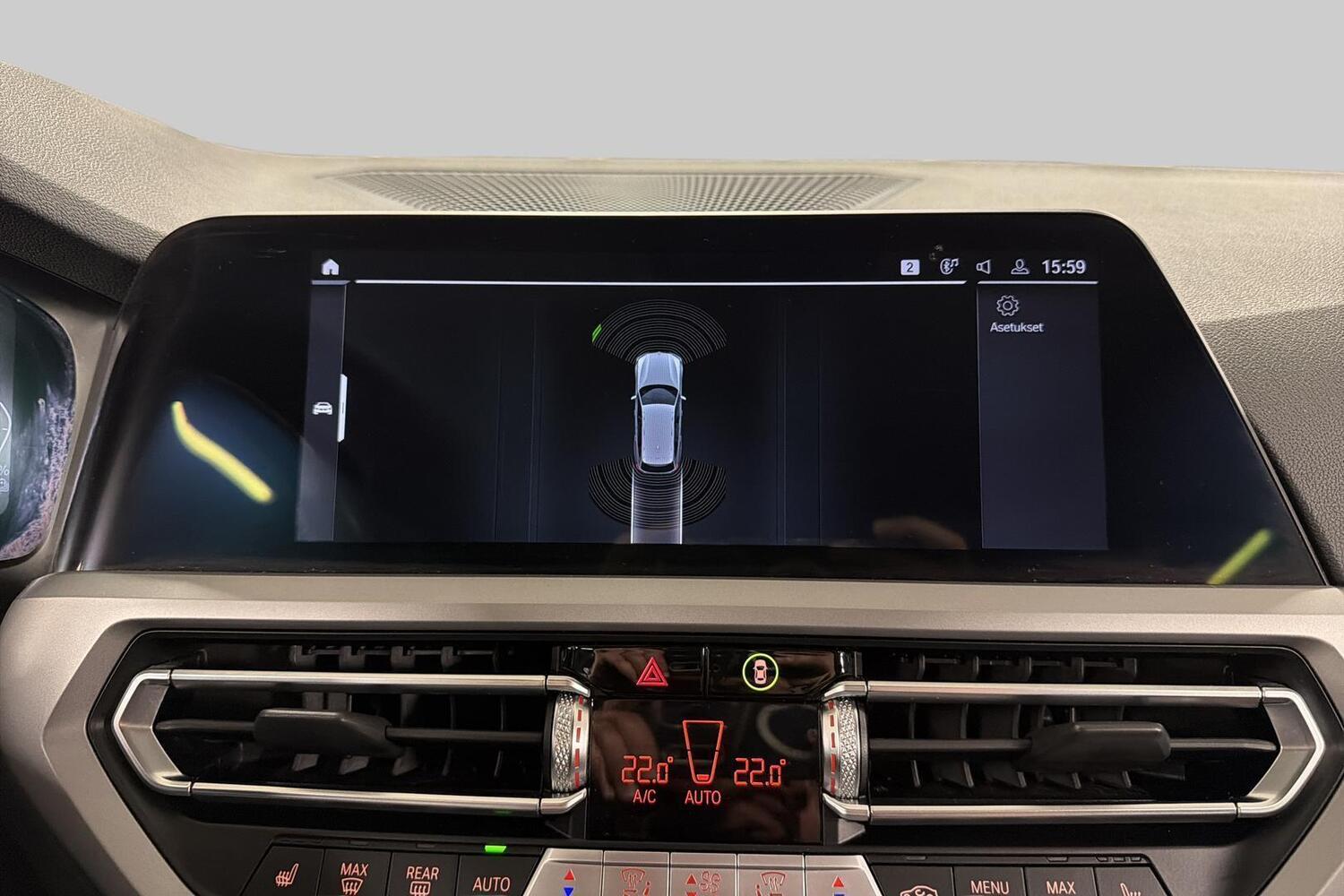 BMW 3-sarja vaihtoauto