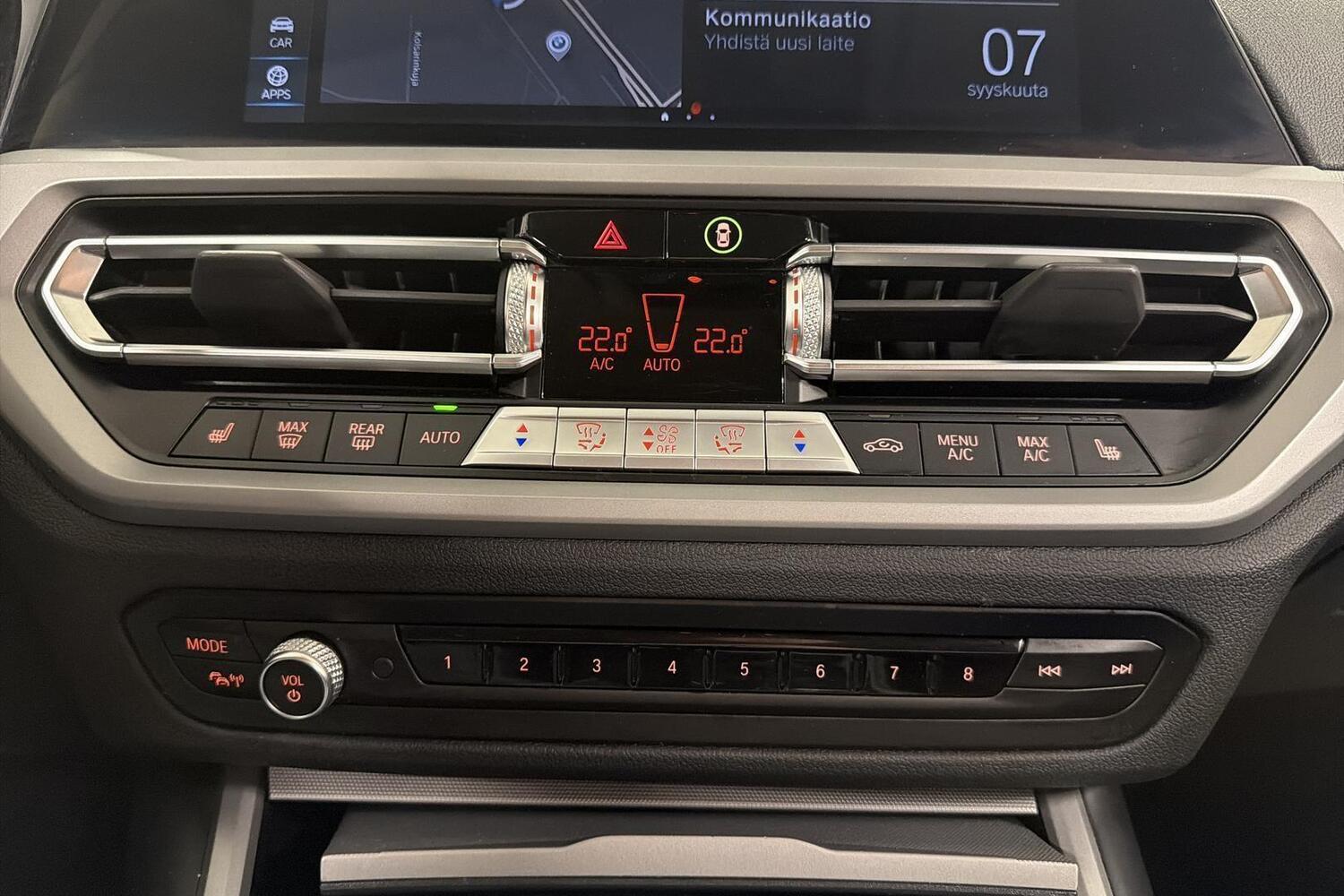 BMW 3-sarja vaihtoauto