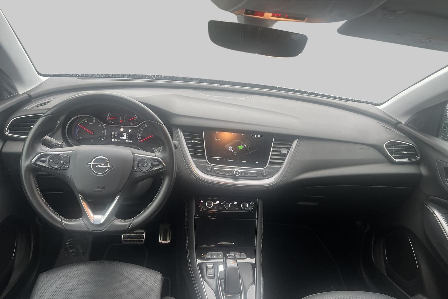 Opel Grandland X vaihtoauto