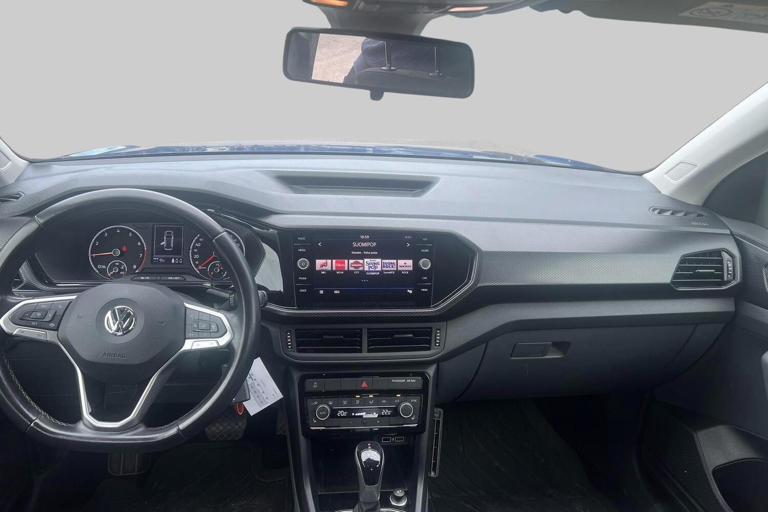 Volkswagen T-Cross vaihtoauto