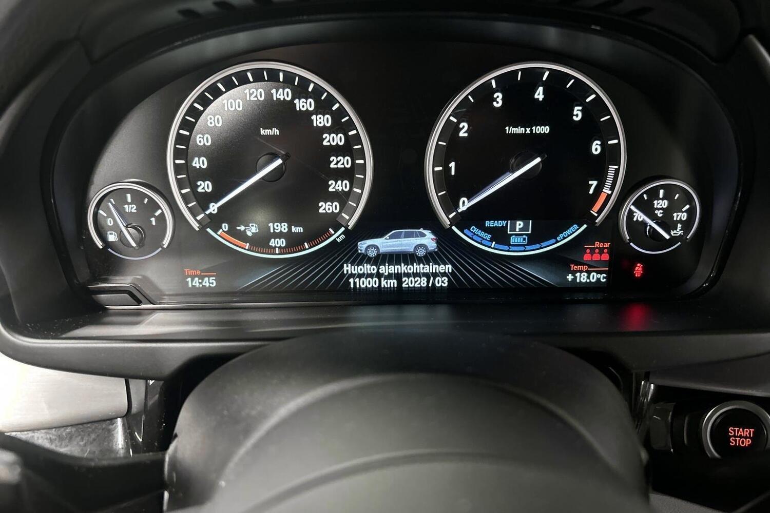BMW X5 vaihtoauto