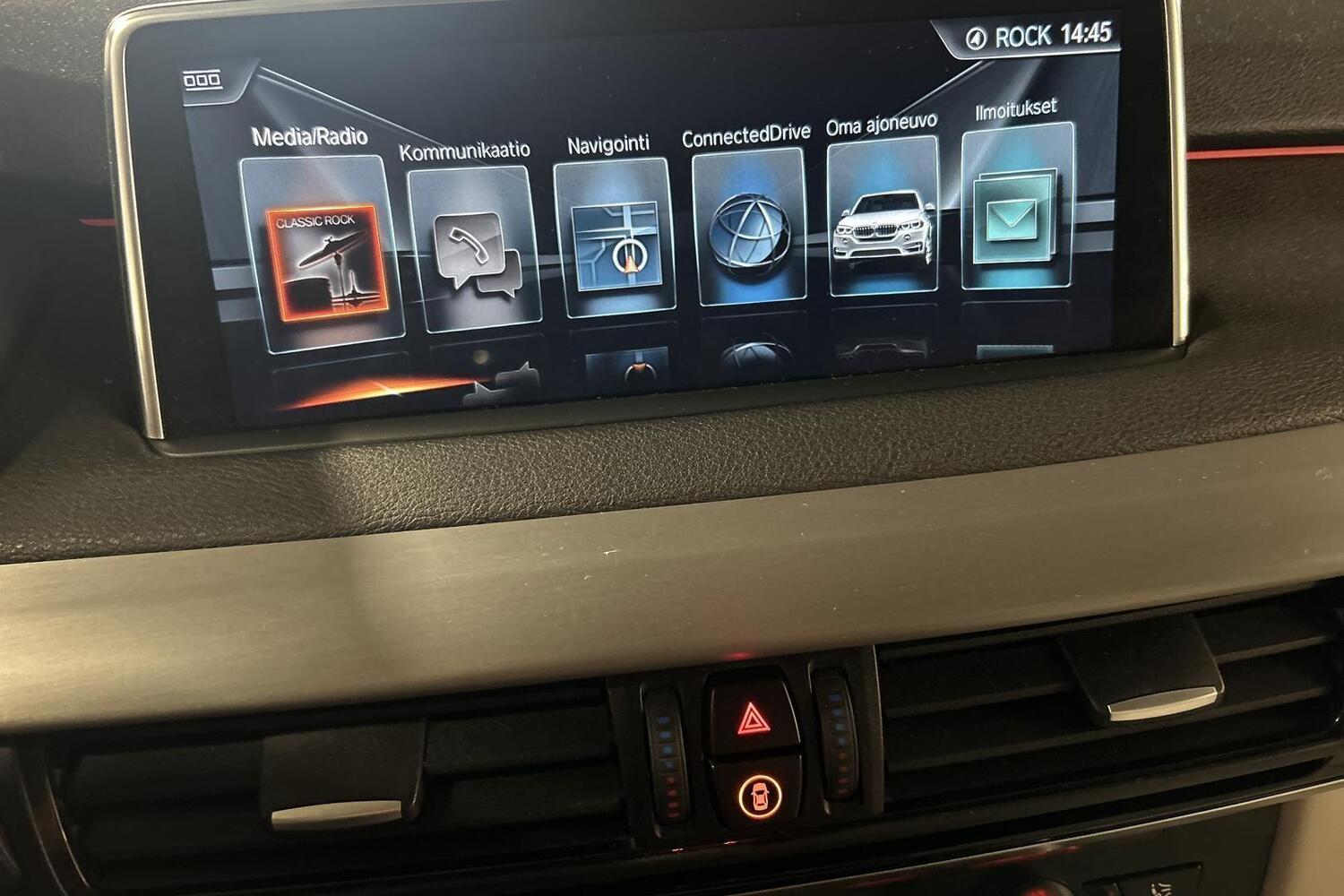 BMW X5 vaihtoauto