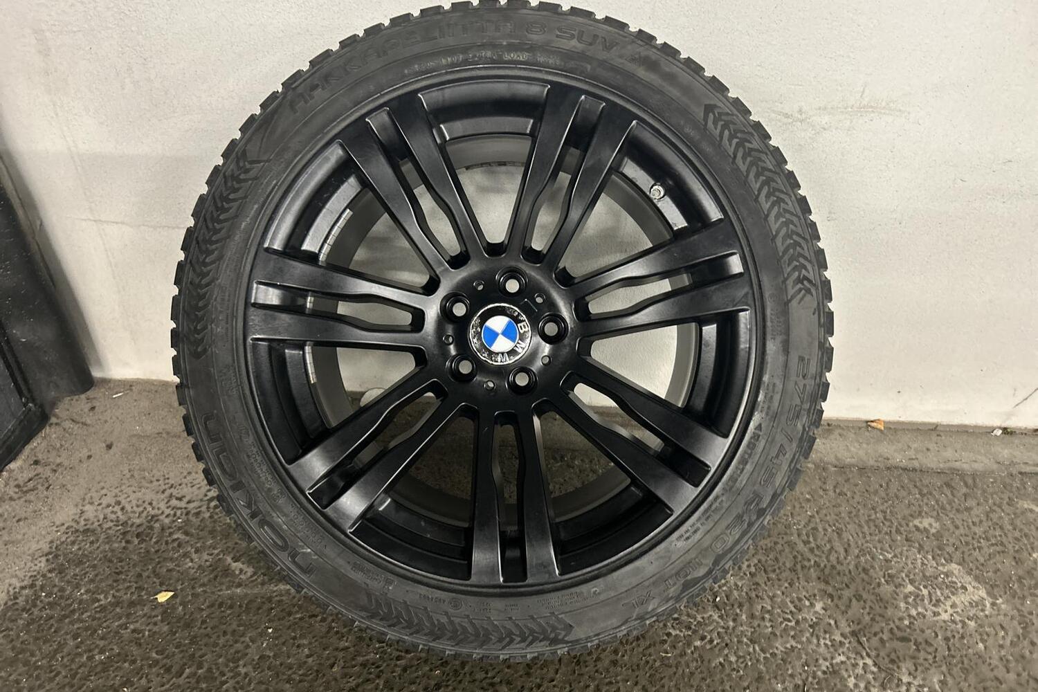 BMW X5 vaihtoauto
