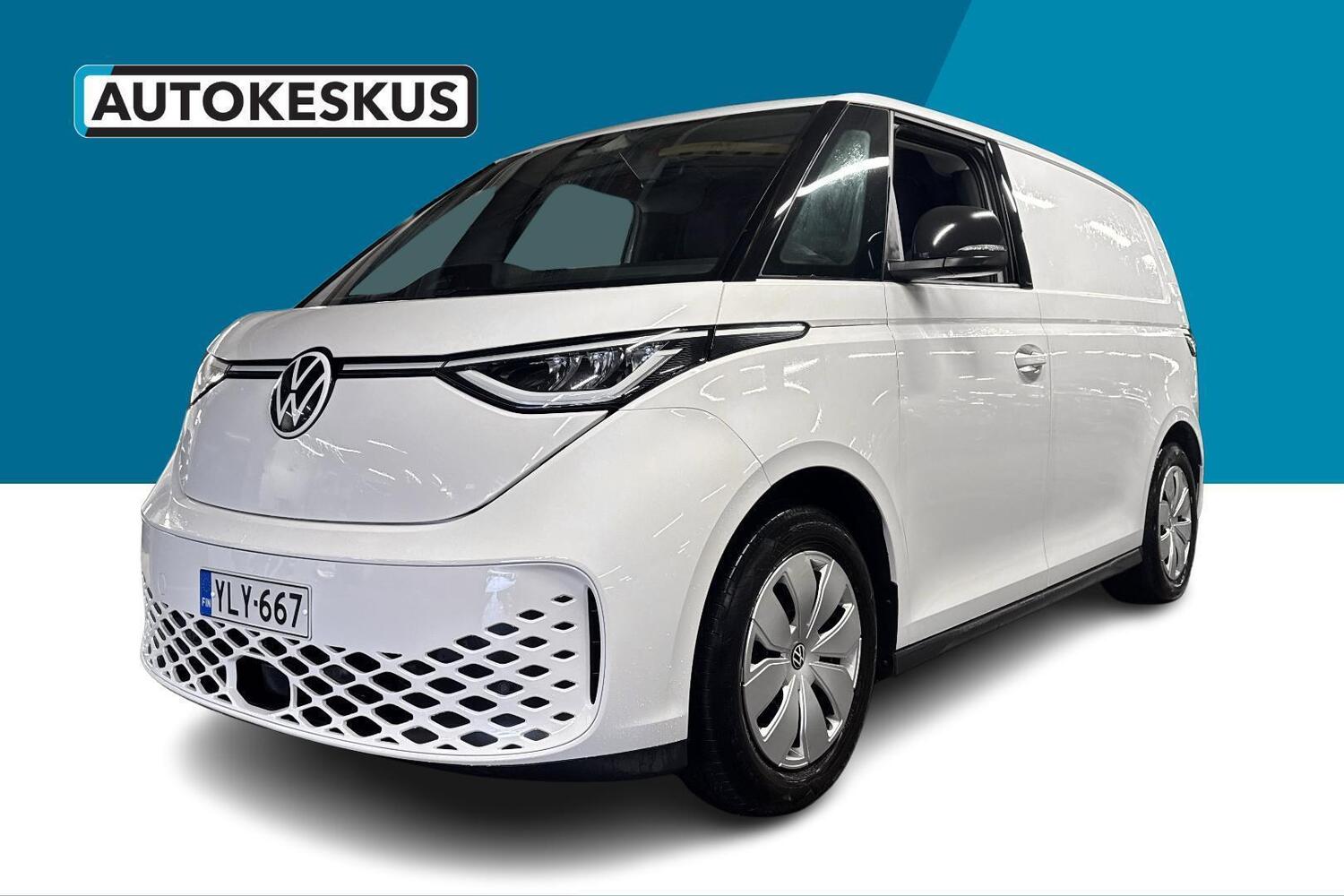Volkswagen ID. Buzz vaihtoauto