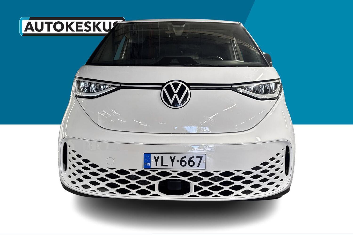 Volkswagen ID. Buzz vaihtoauto