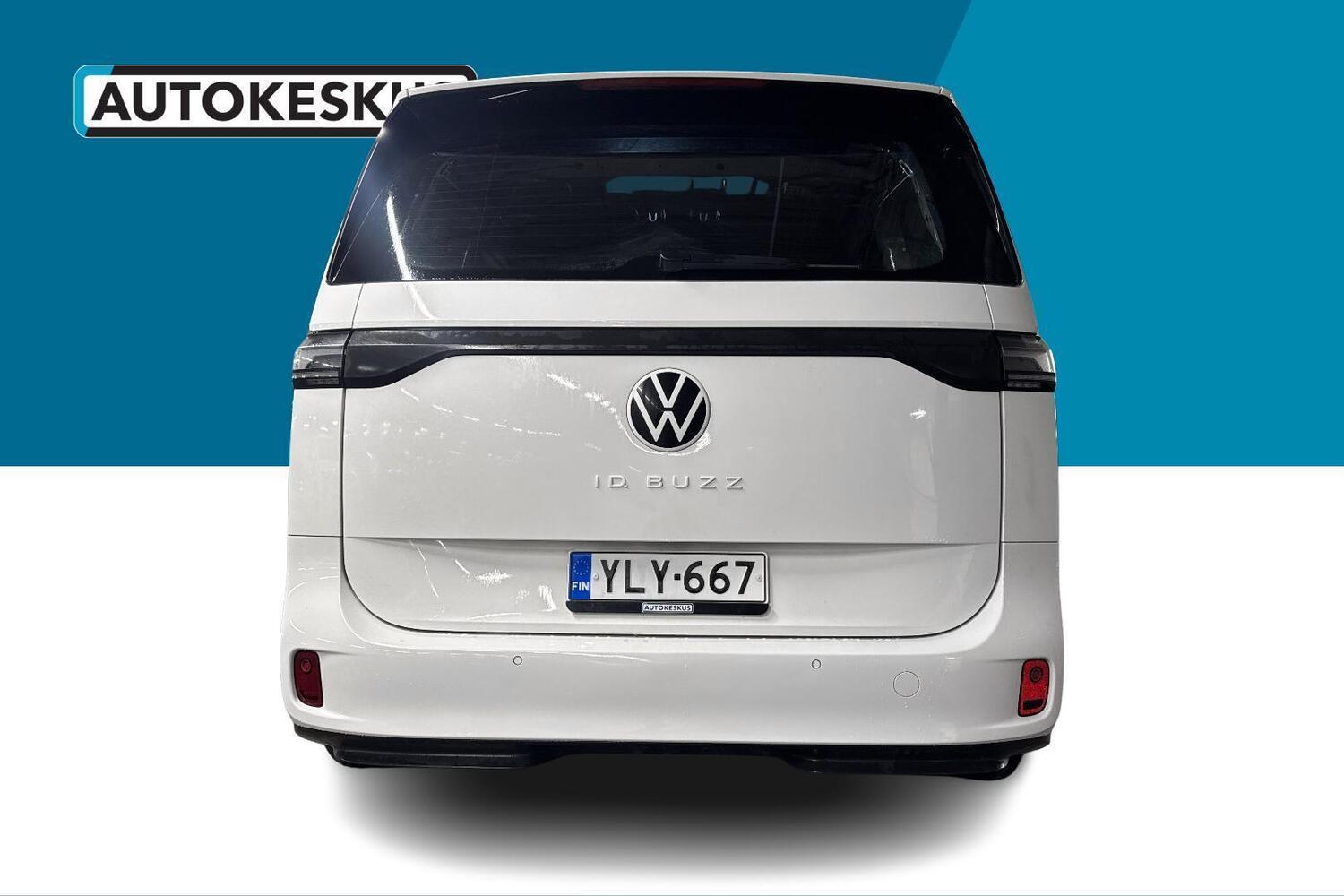 Volkswagen ID. Buzz vaihtoauto