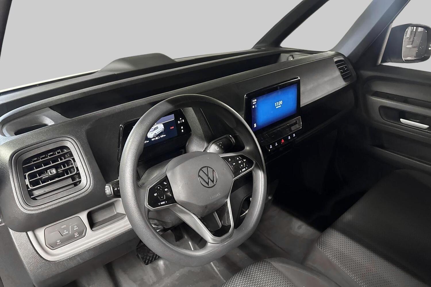 Volkswagen ID. Buzz vaihtoauto