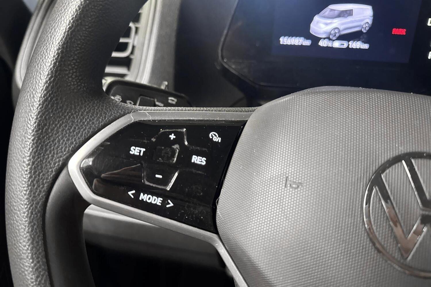 Volkswagen ID. Buzz vaihtoauto