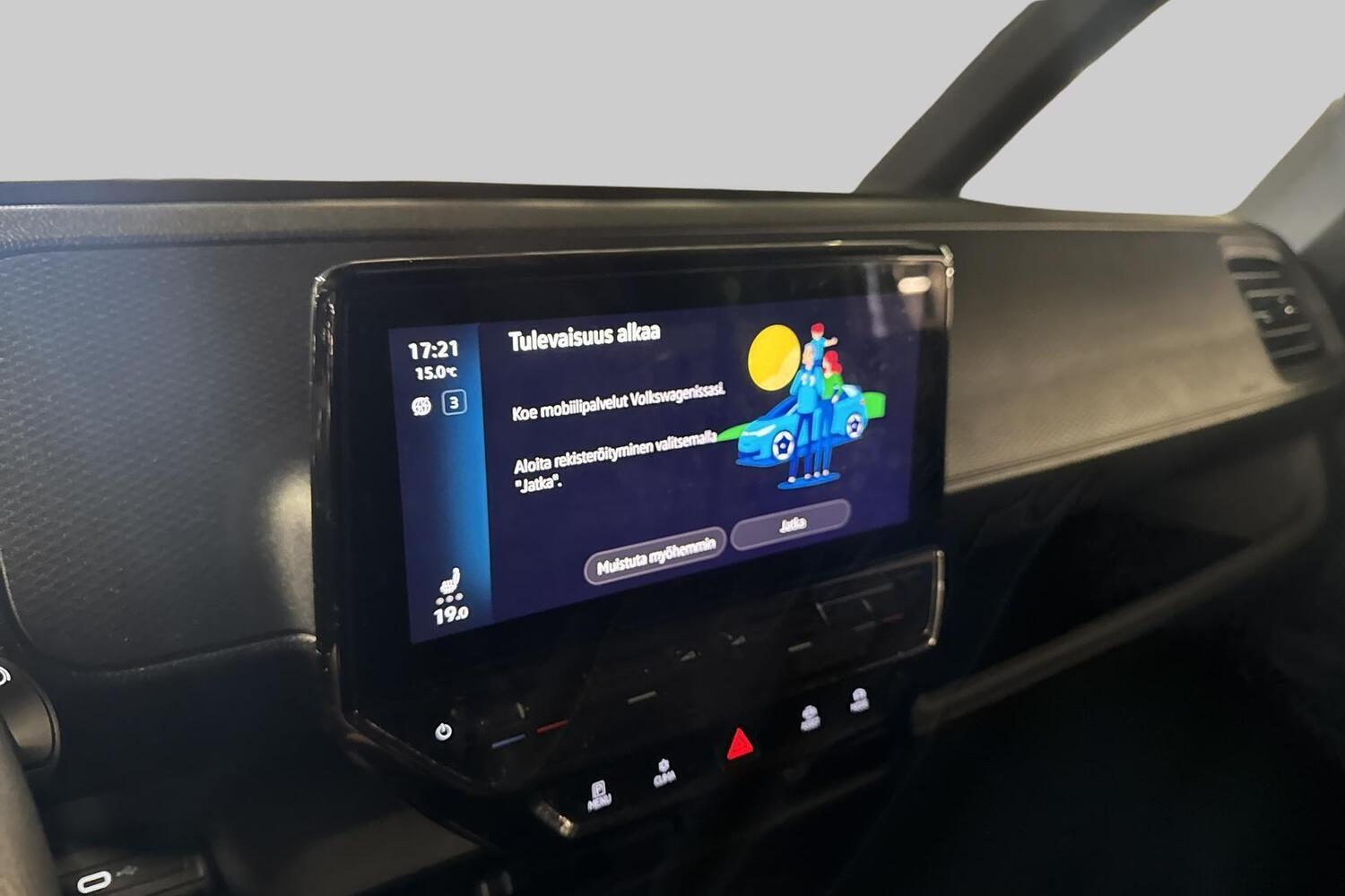 Volkswagen ID. Buzz vaihtoauto