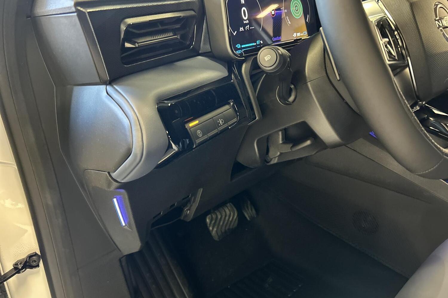 Nissan Micra vaihtoauto