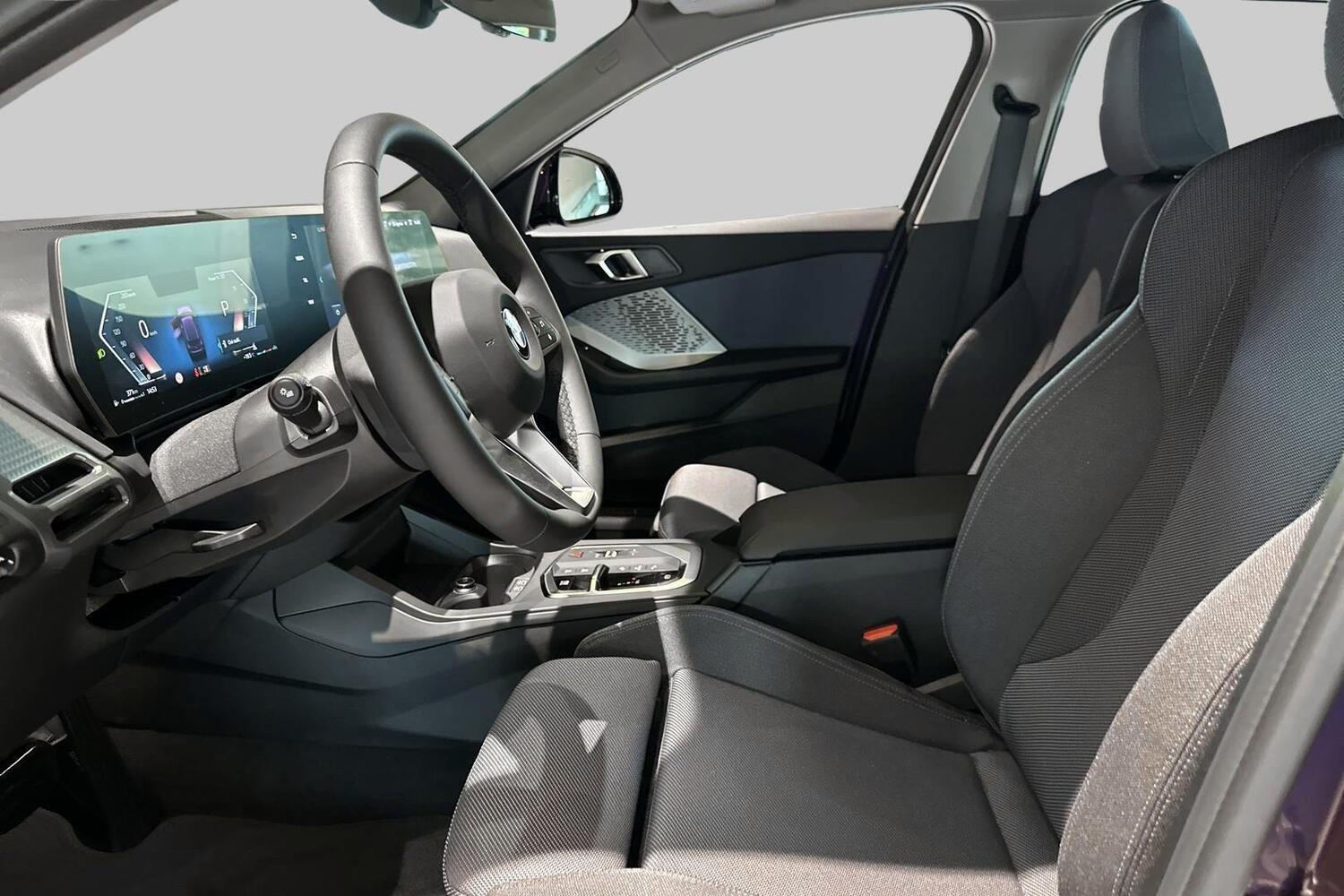BMW 1-sarja vaihtoauto