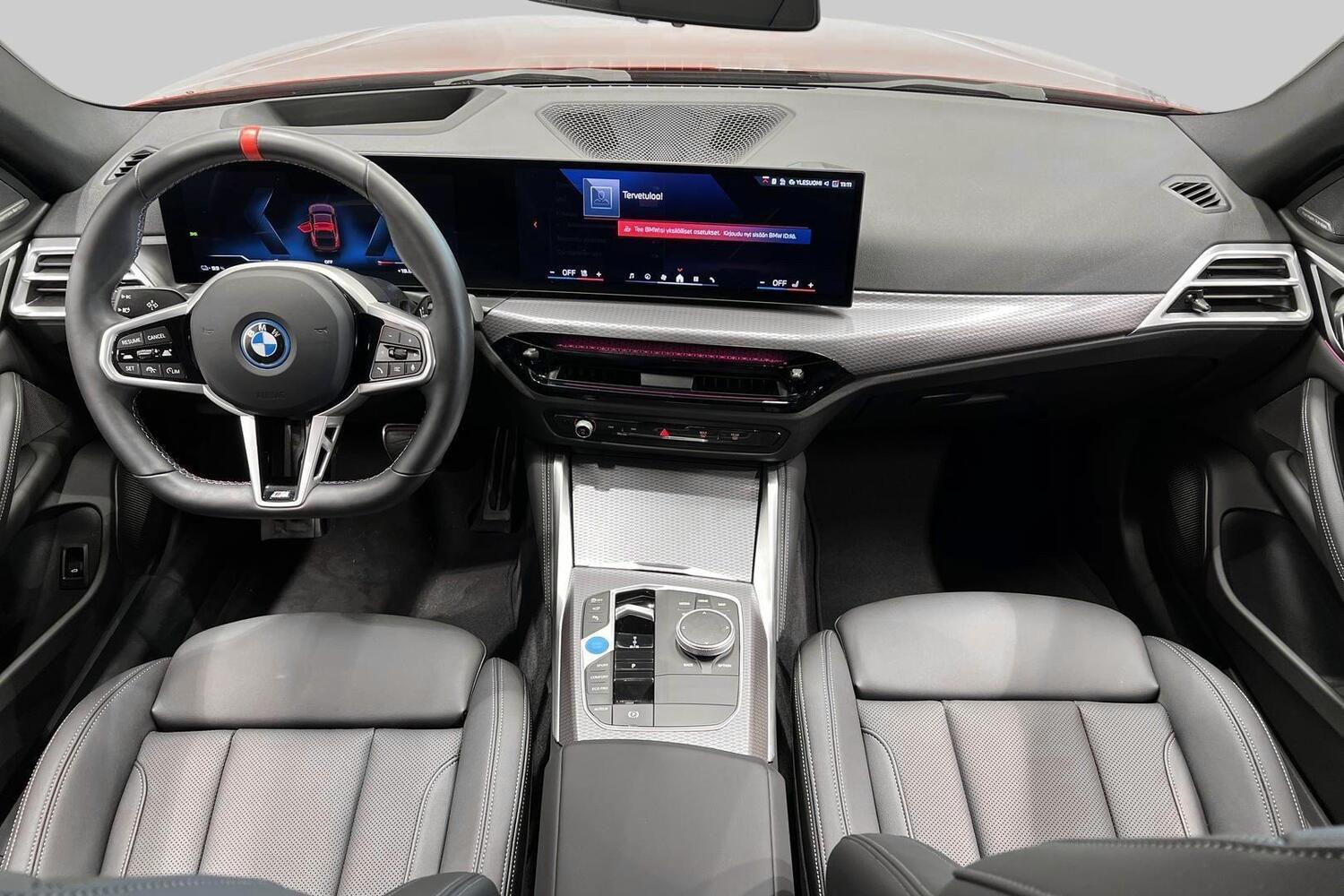BMW i4 vaihtoauto