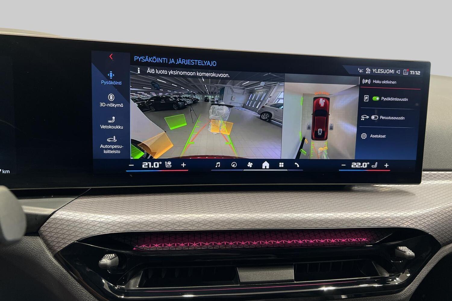 BMW i4 vaihtoauto