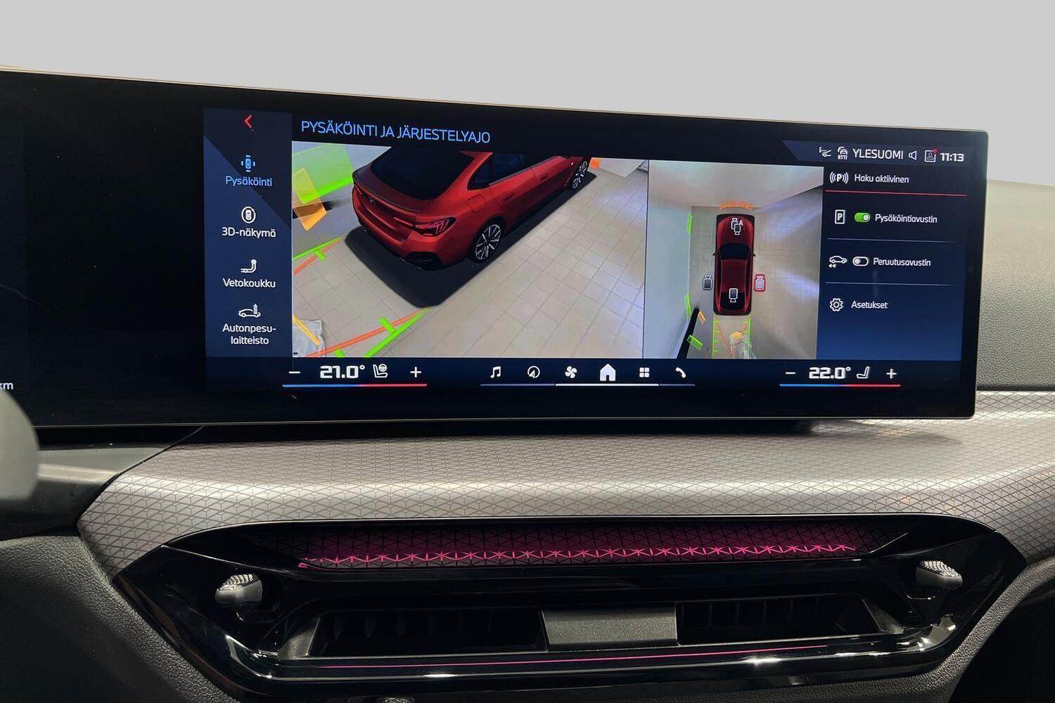 BMW i4 vaihtoauto