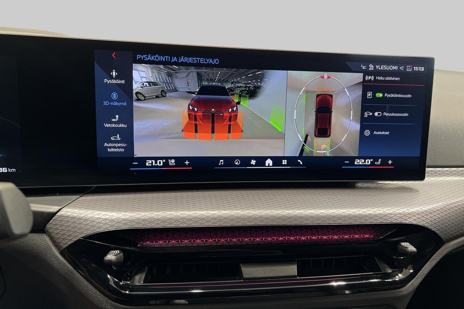 BMW i4 vaihtoauto