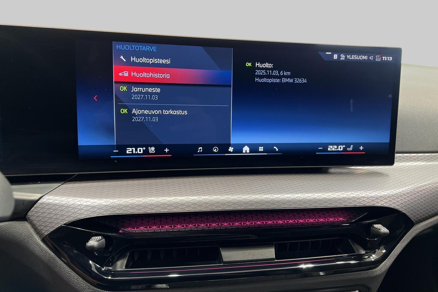 BMW i4 vaihtoauto