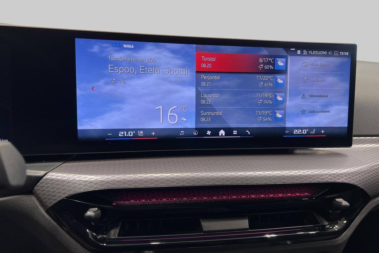 BMW i4 vaihtoauto