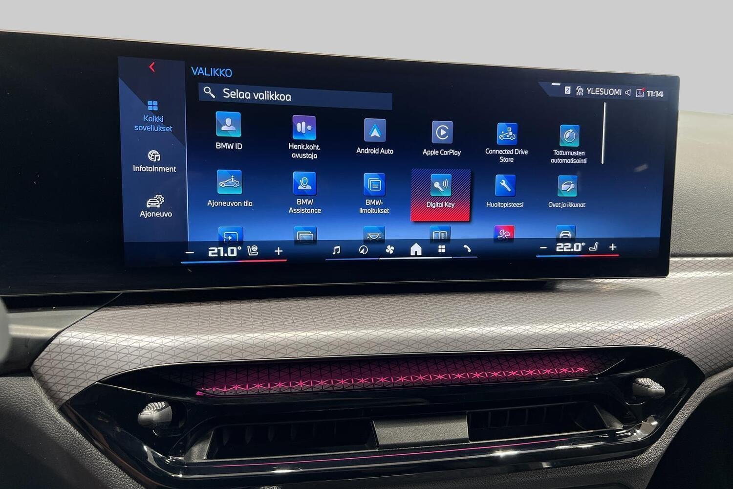 BMW i4 vaihtoauto