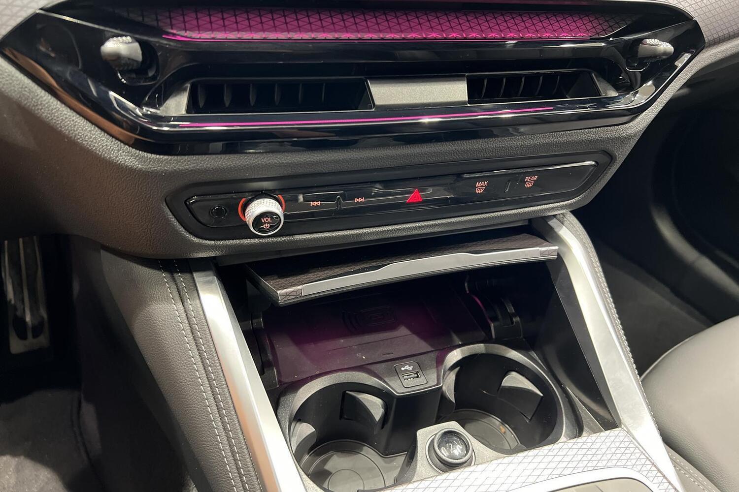 BMW i4 vaihtoauto