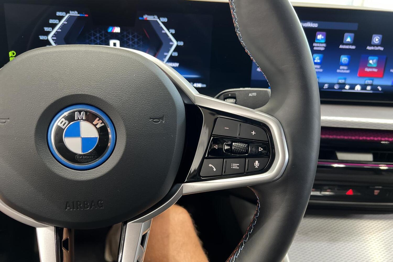 BMW i4 vaihtoauto