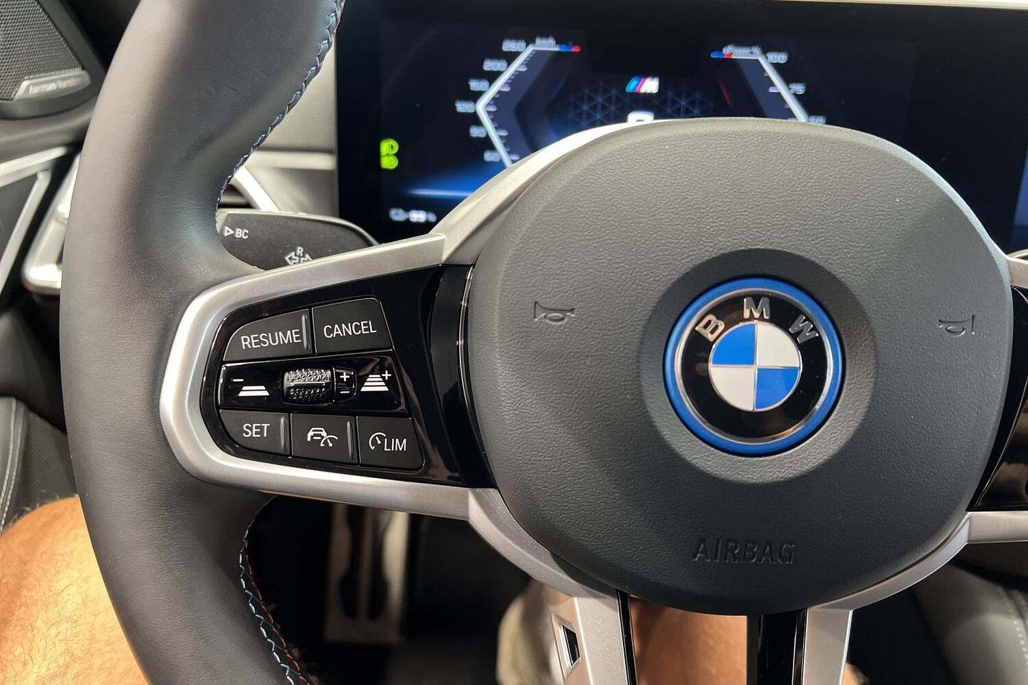 BMW i4 vaihtoauto