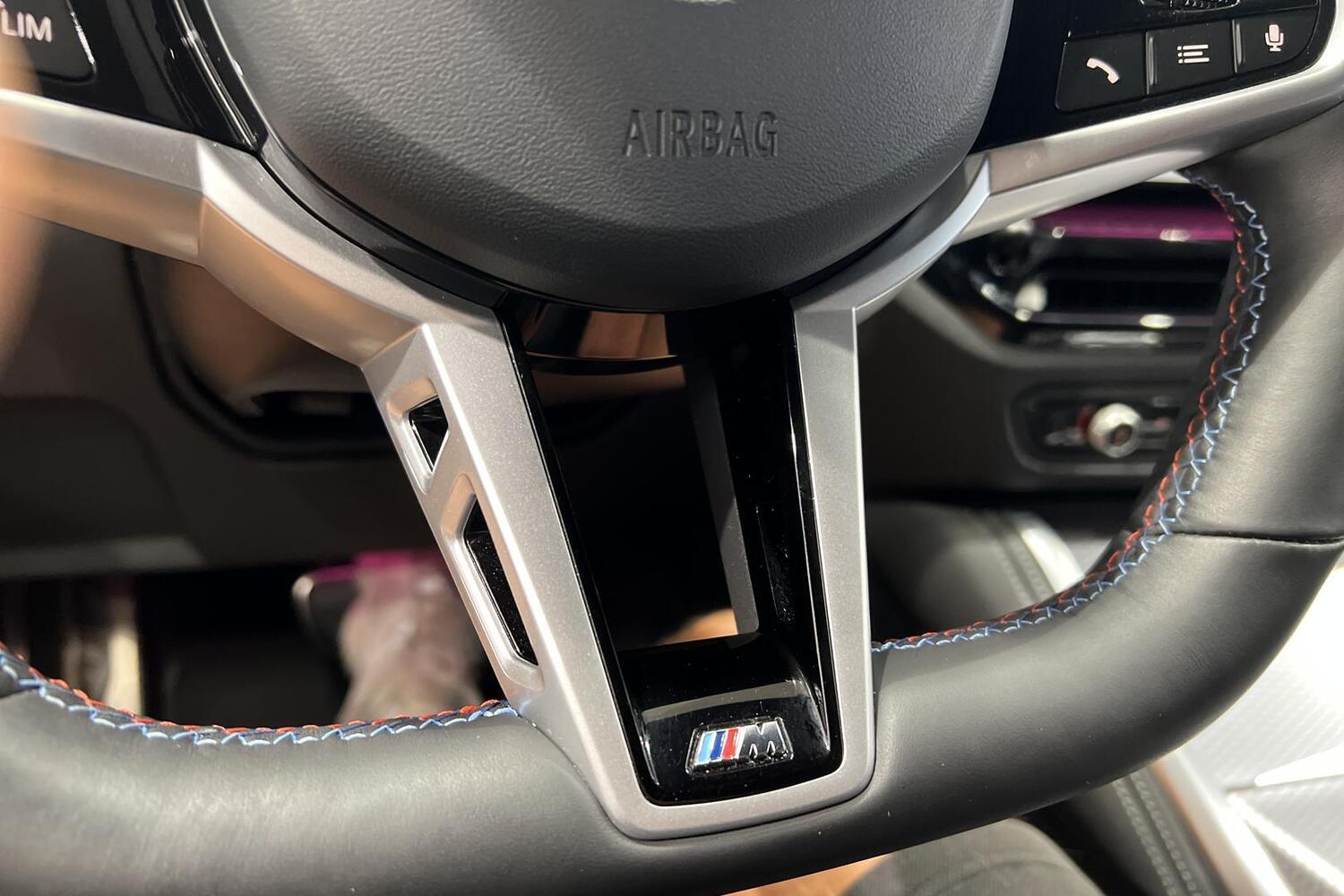 BMW i4 vaihtoauto