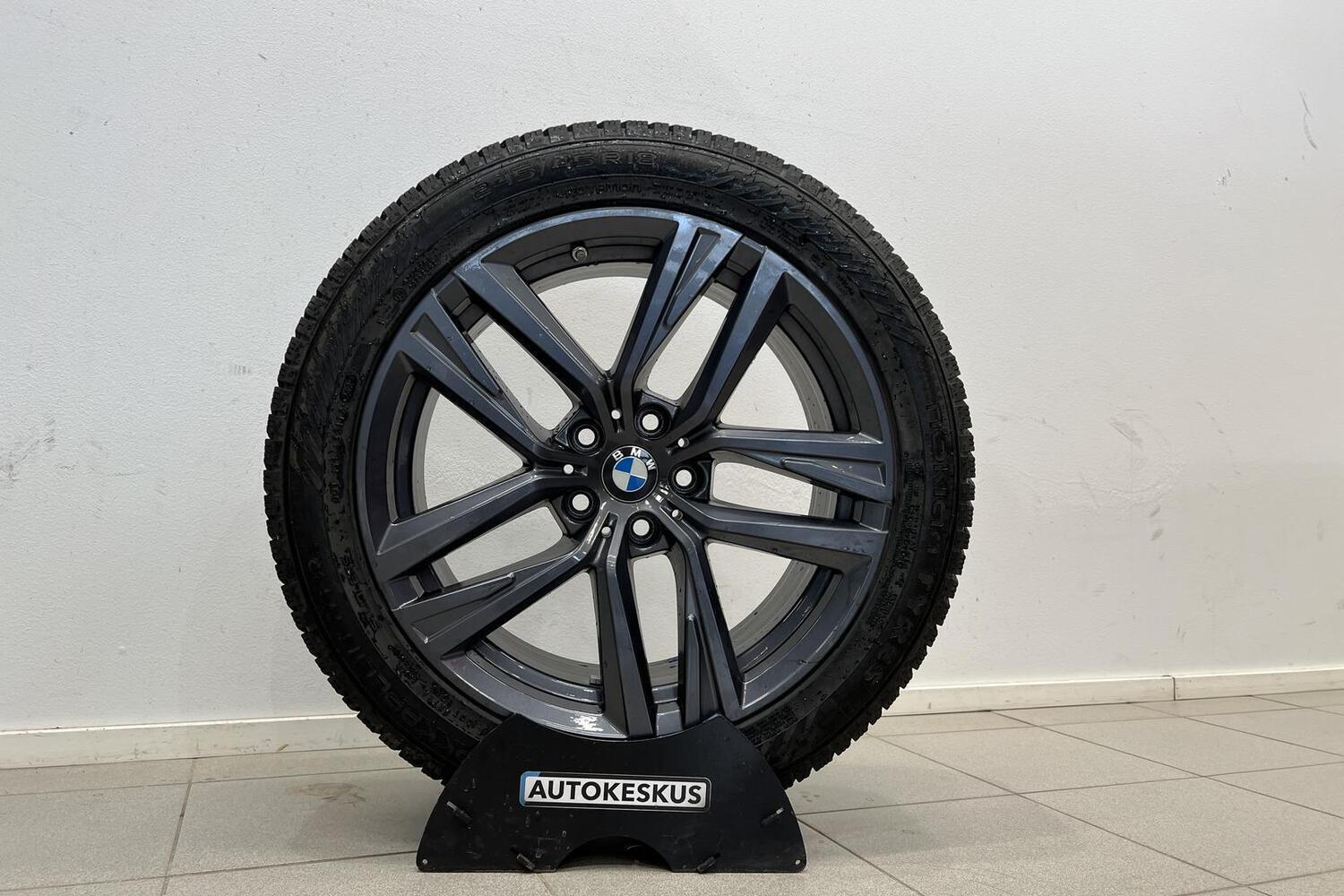 BMW i4 vaihtoauto