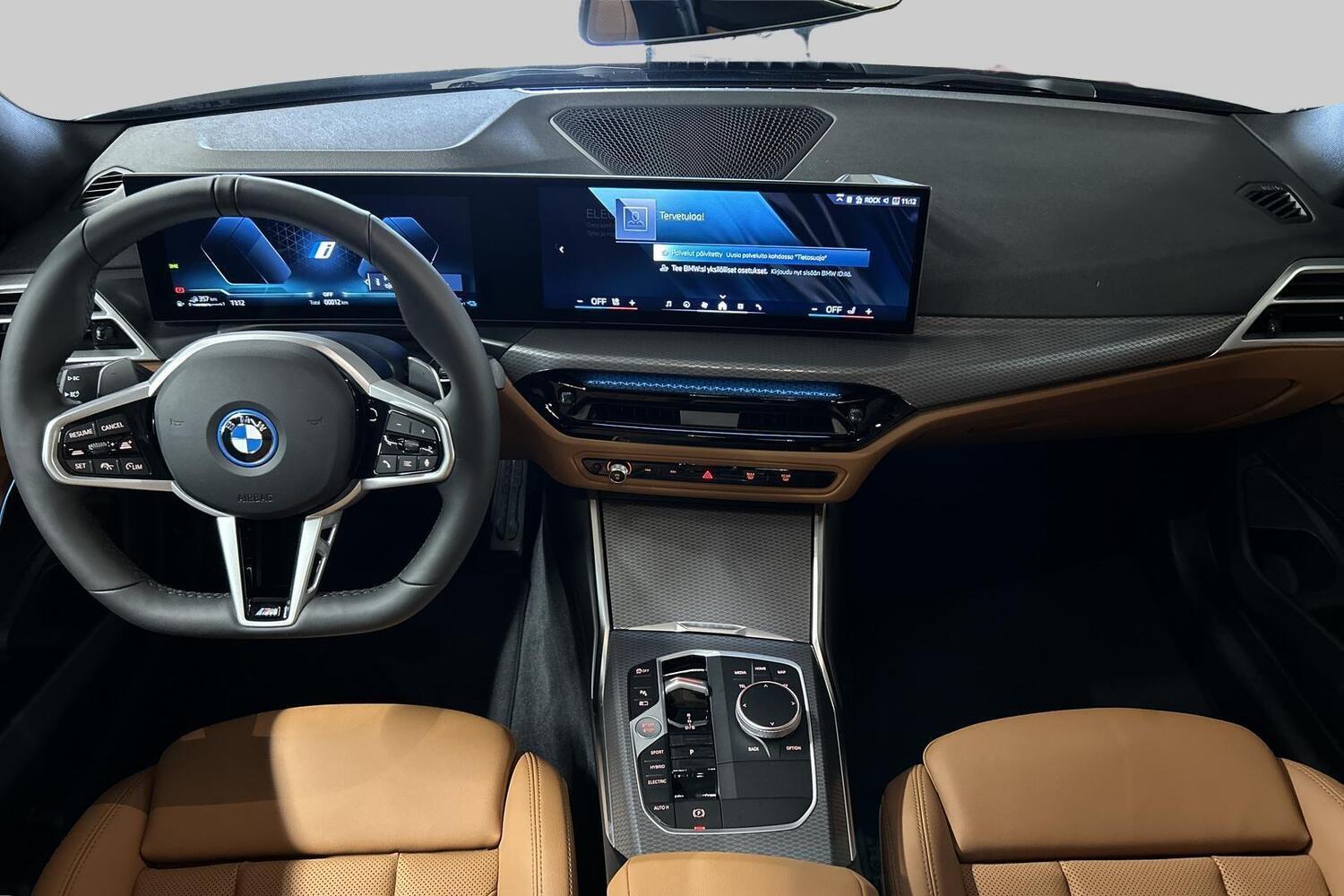BMW 3-sarja vaihtoauto