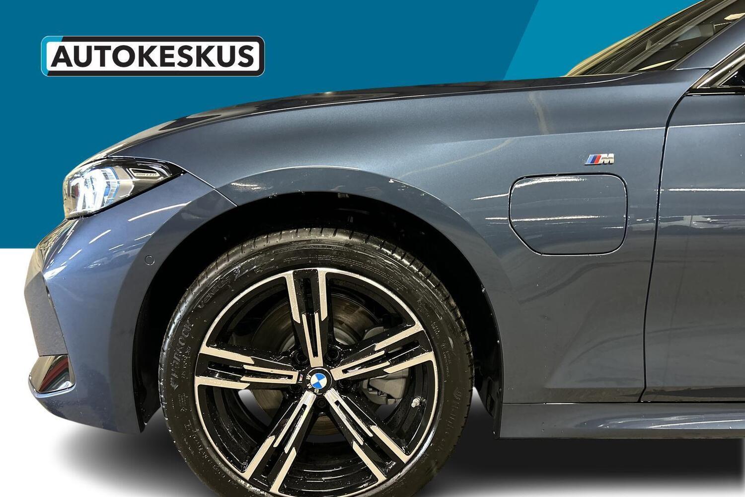 BMW 3-sarja vaihtoauto