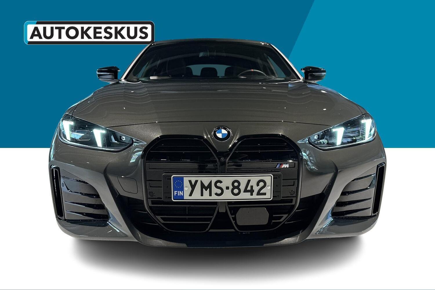 BMW i4 vaihtoauto