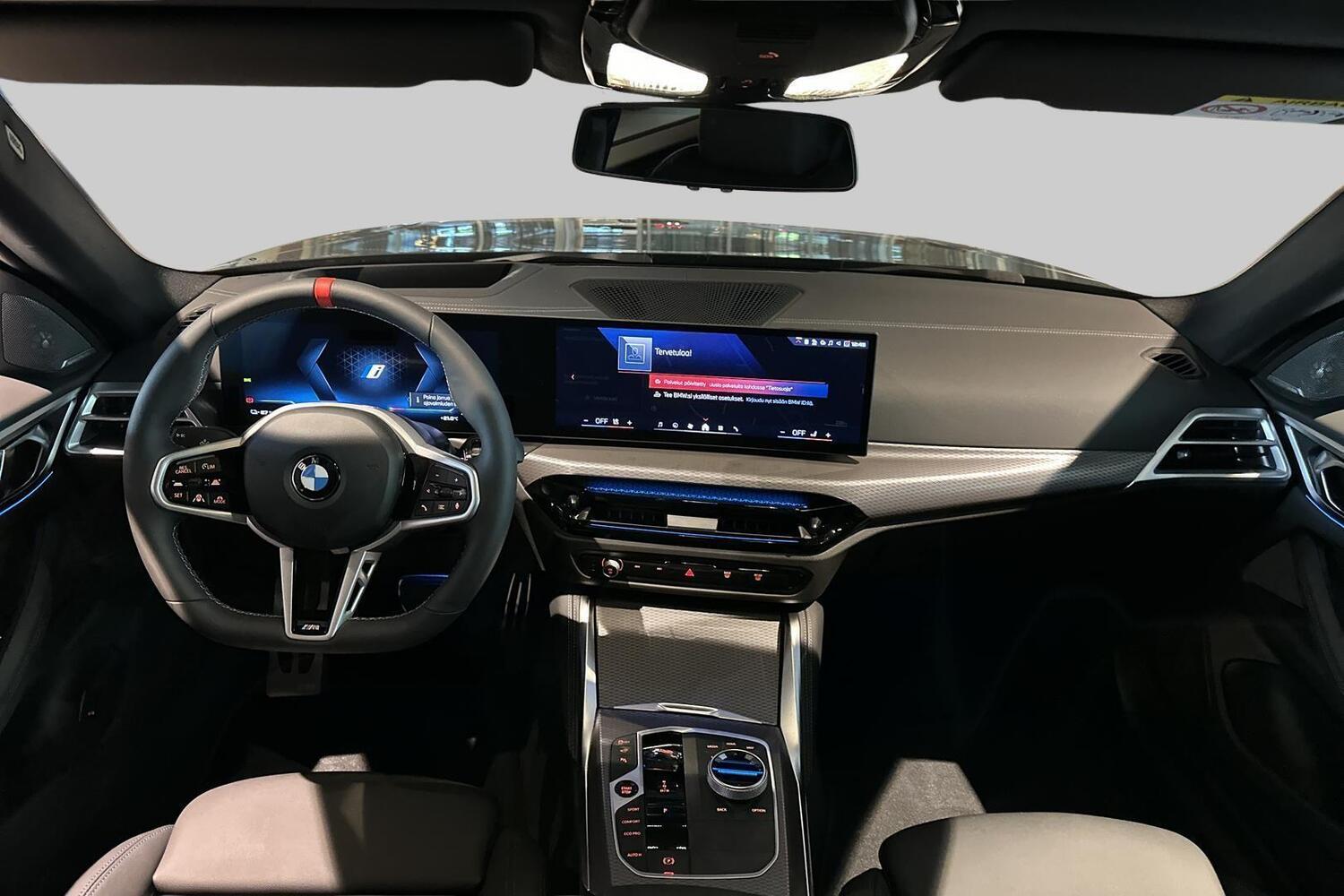 BMW i4 vaihtoauto