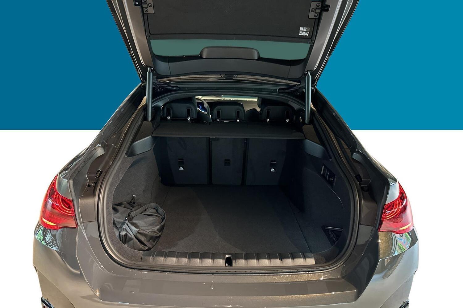 BMW i4 vaihtoauto