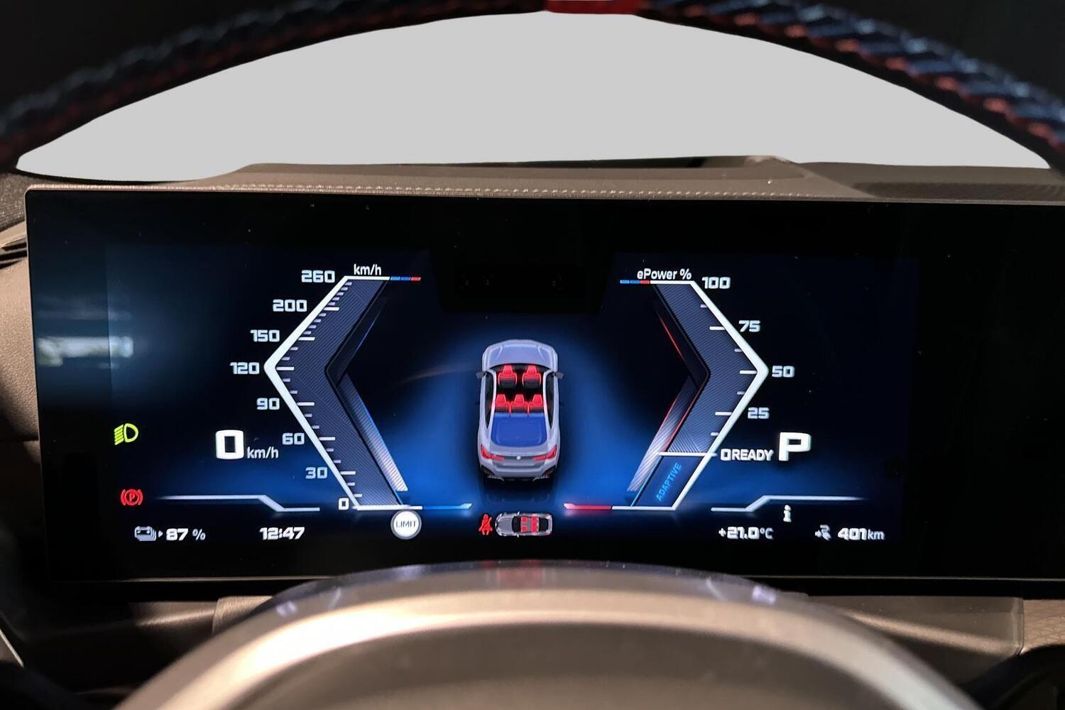BMW i4 vaihtoauto