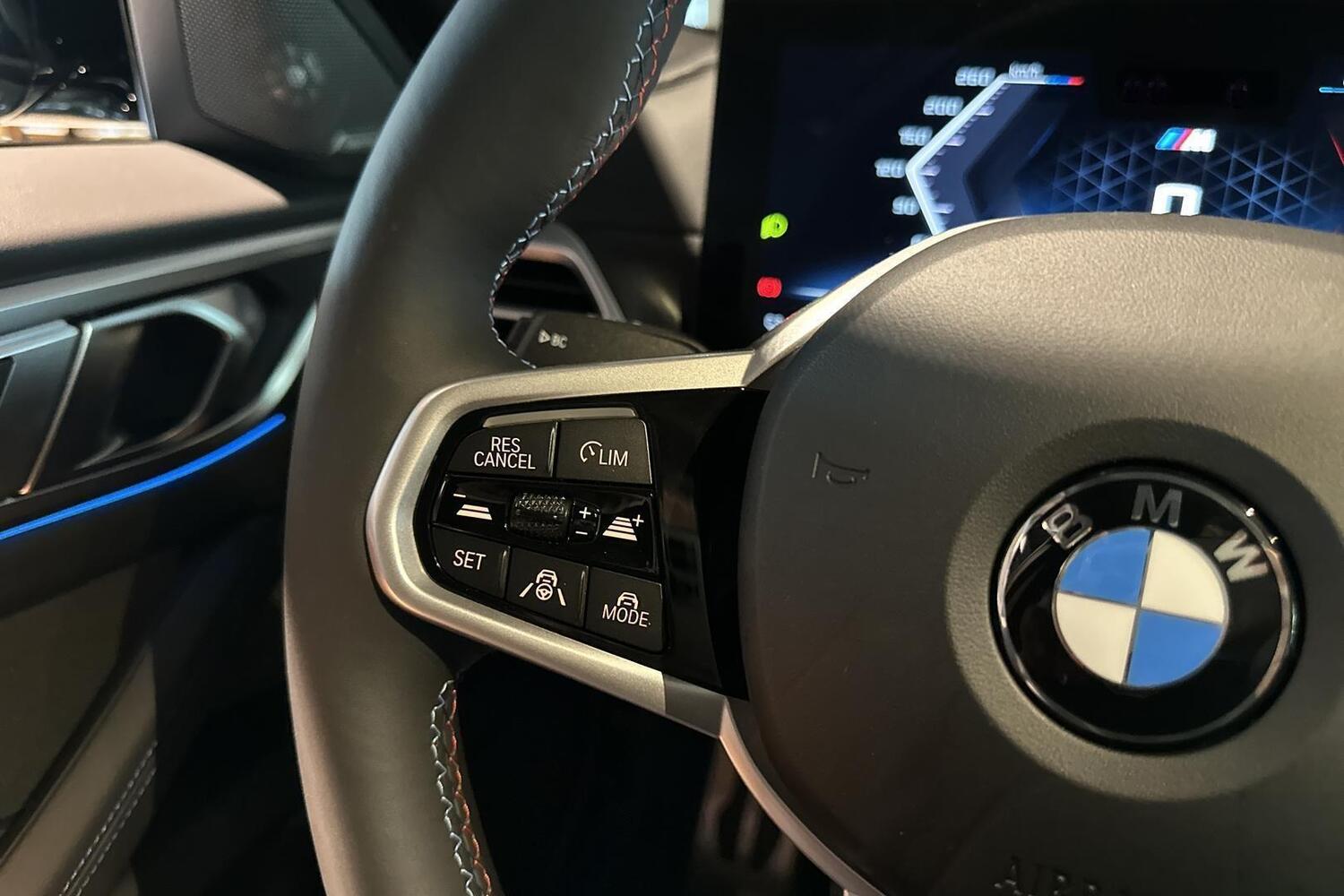 BMW i4 vaihtoauto