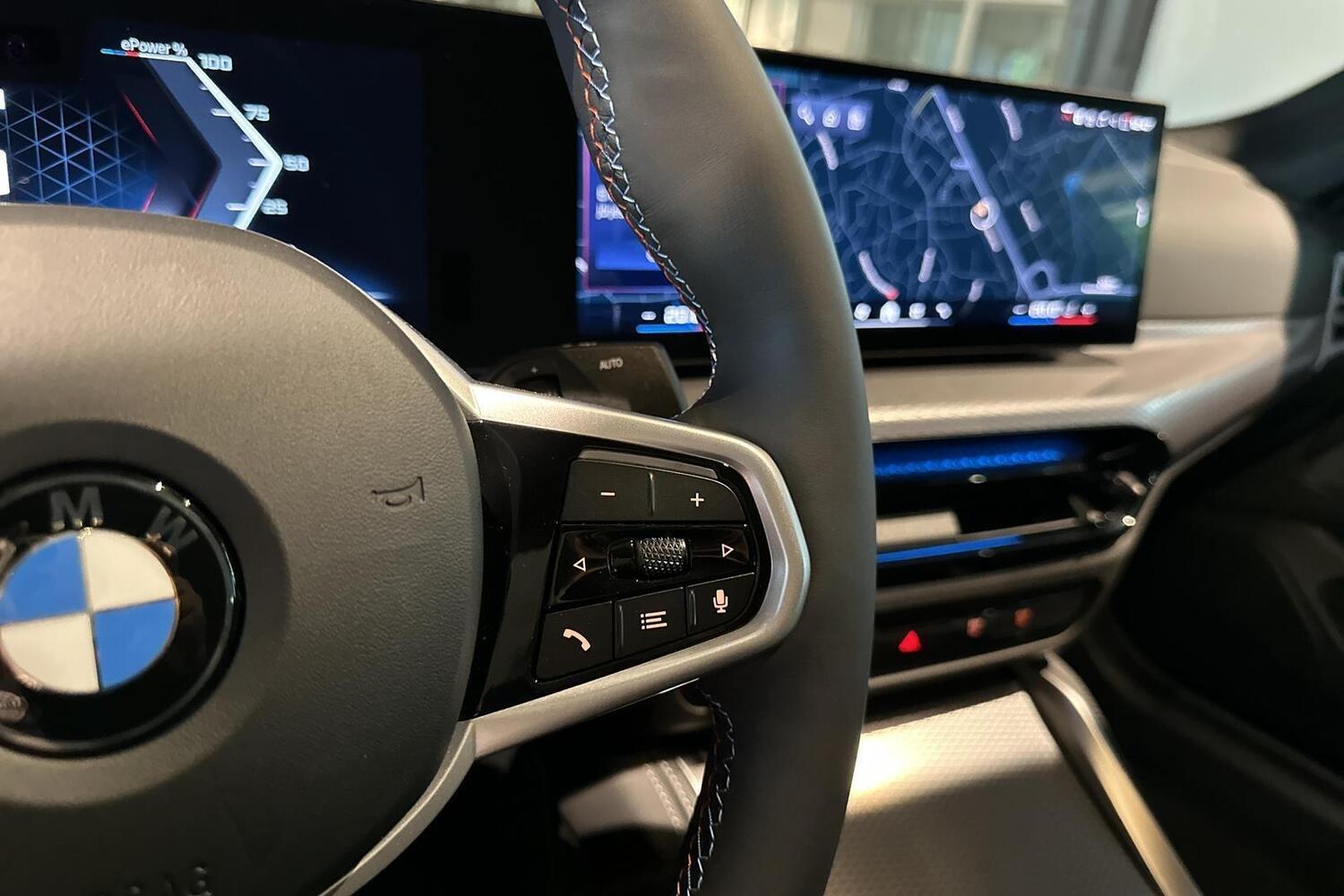 BMW i4 vaihtoauto