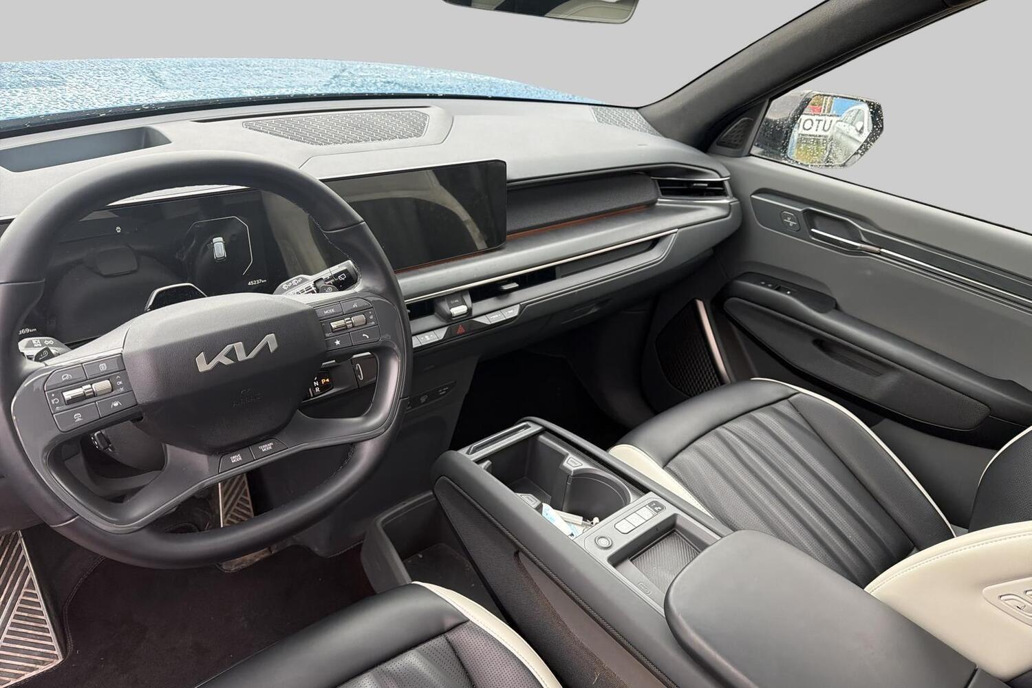Kia EV9 vaihtoauto