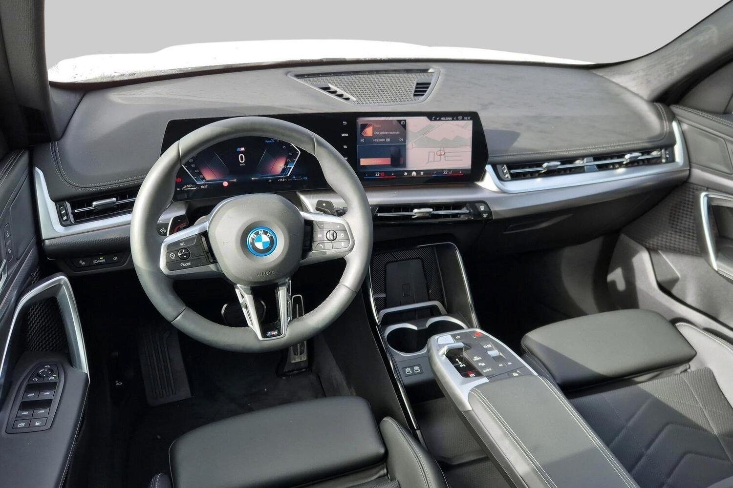 BMW X1 vaihtoauto