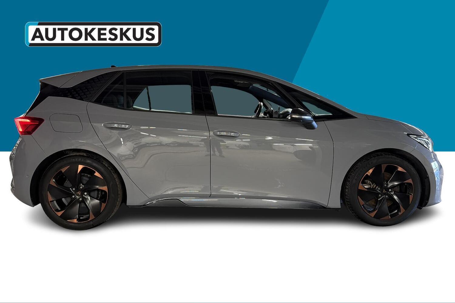 Cupra Born vaihtoauto