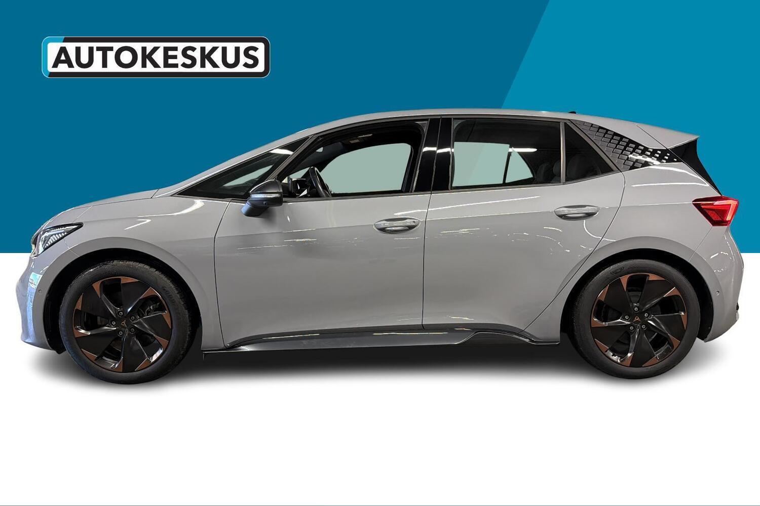 Cupra Born vaihtoauto