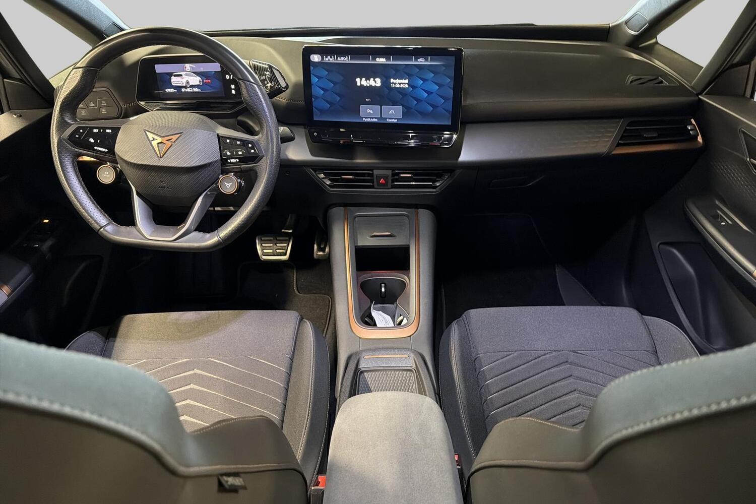 Cupra Born vaihtoauto
