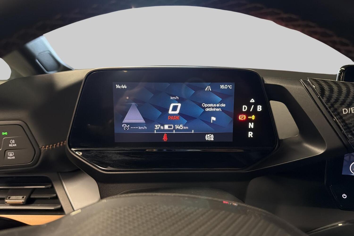 Cupra Born vaihtoauto