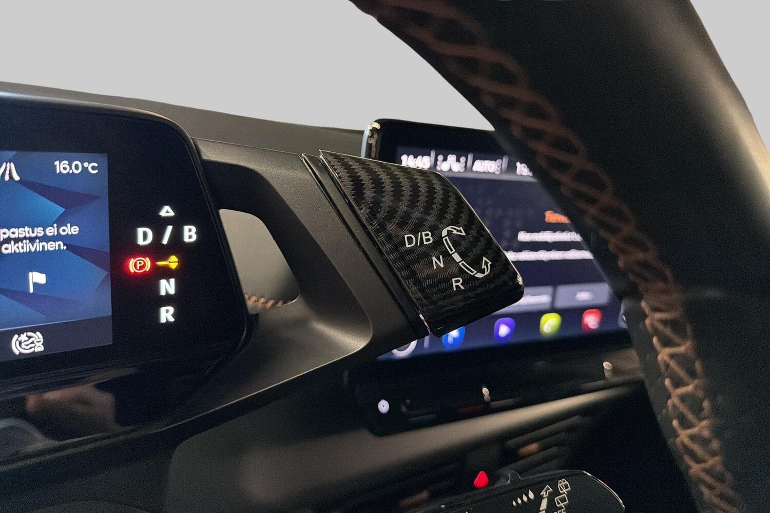 Cupra Born vaihtoauto