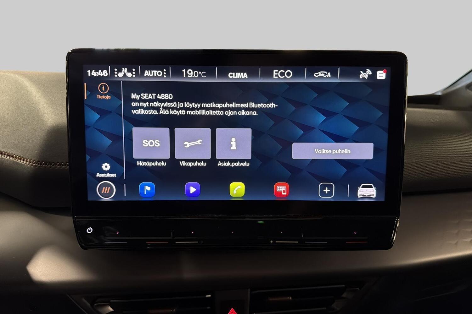 Cupra Born vaihtoauto