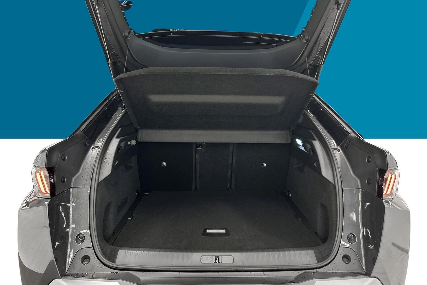 Peugeot 3008 vaihtoauto