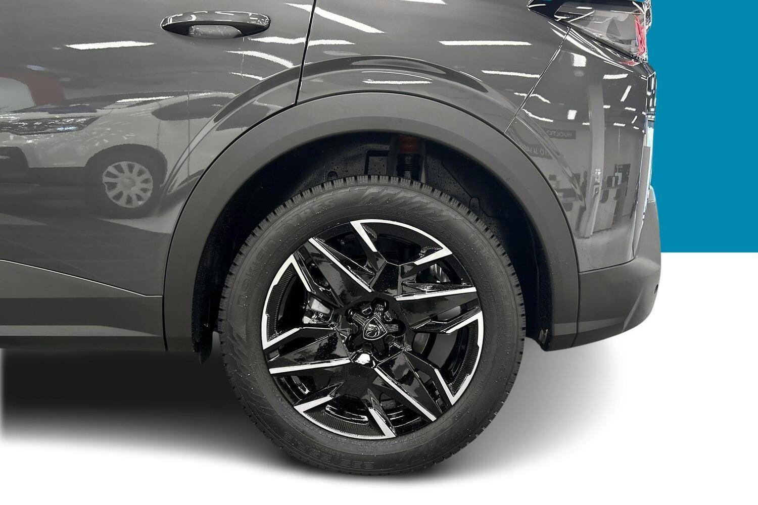 Peugeot 3008 vaihtoauto