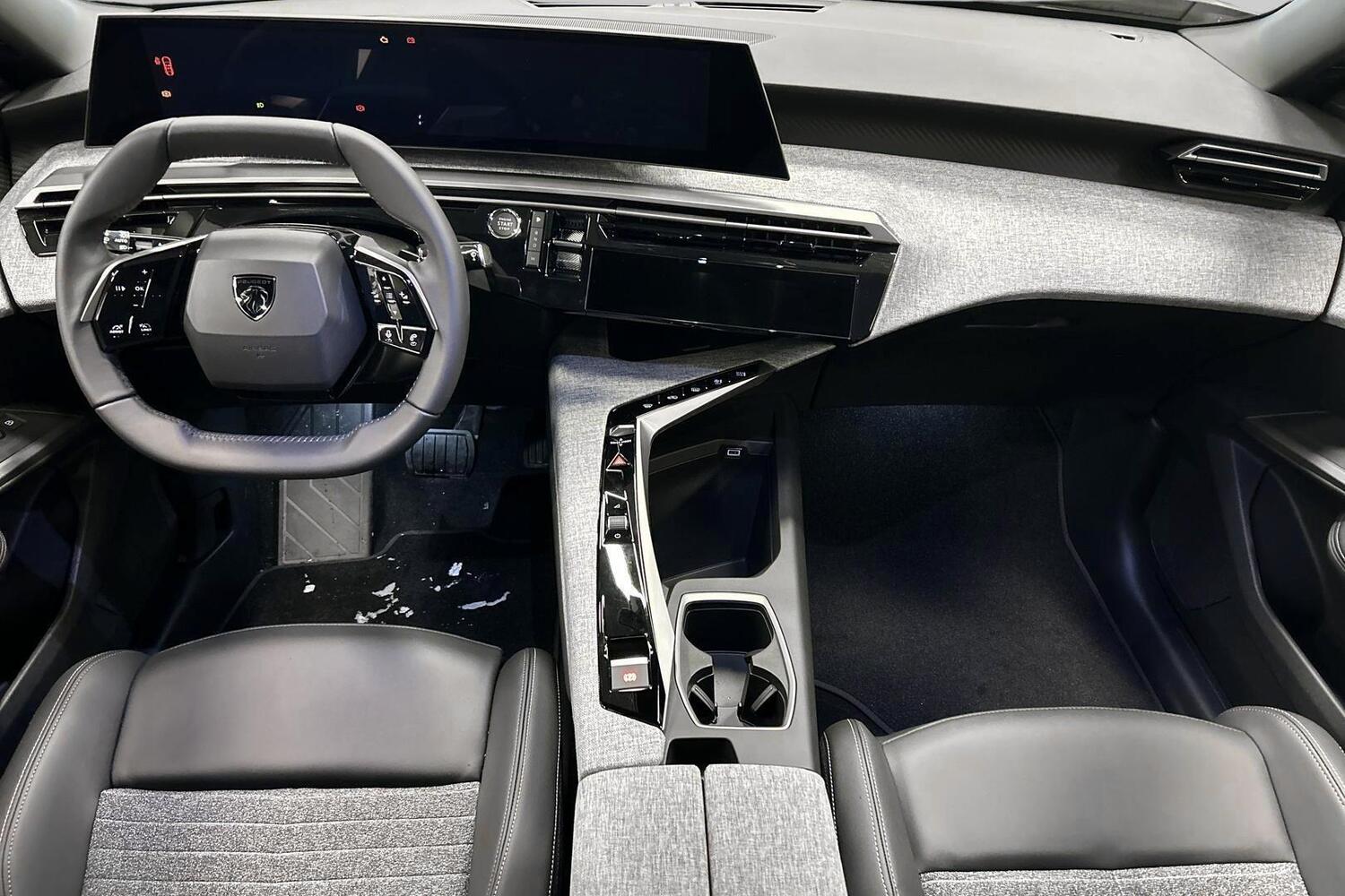 Peugeot 3008 vaihtoauto